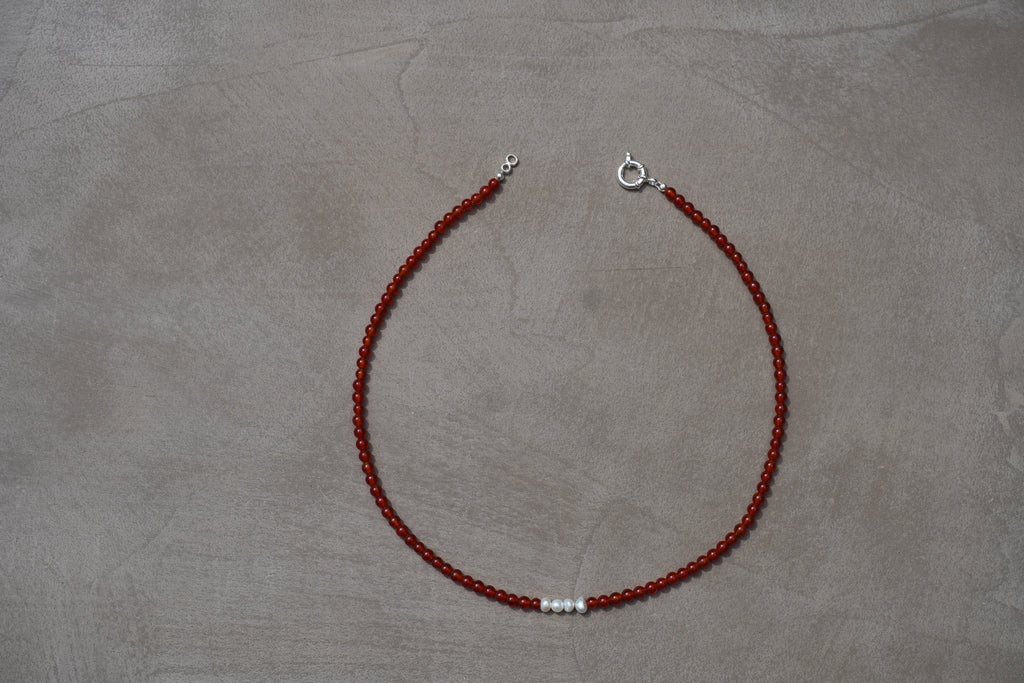 The Carnelian Pearl