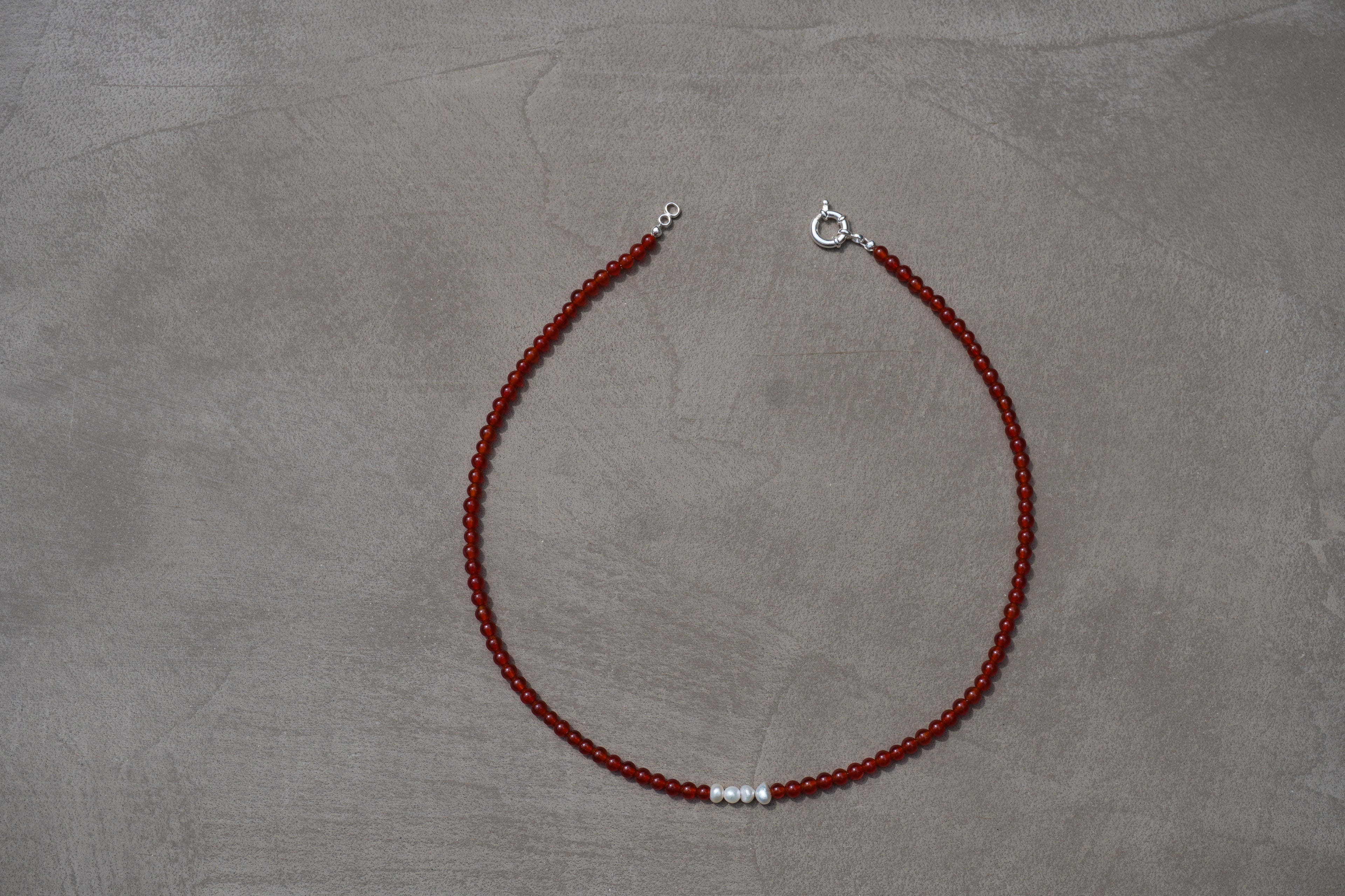 The Carnelian Pearl