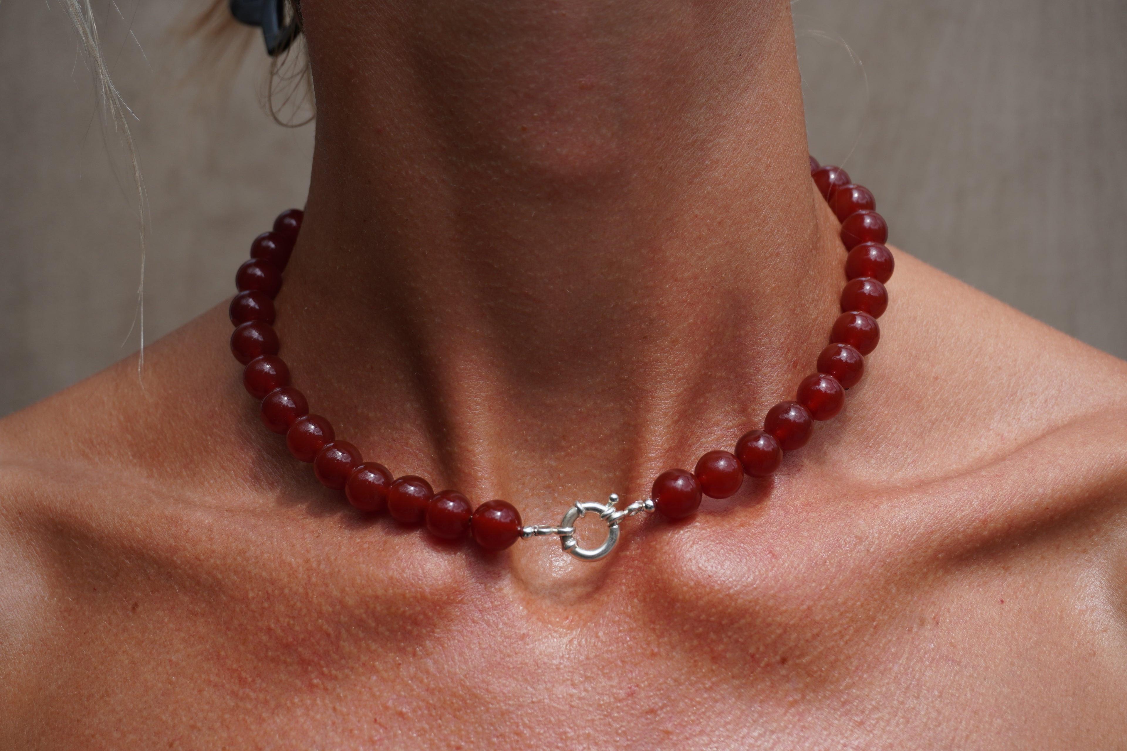The Fierce Carnelian