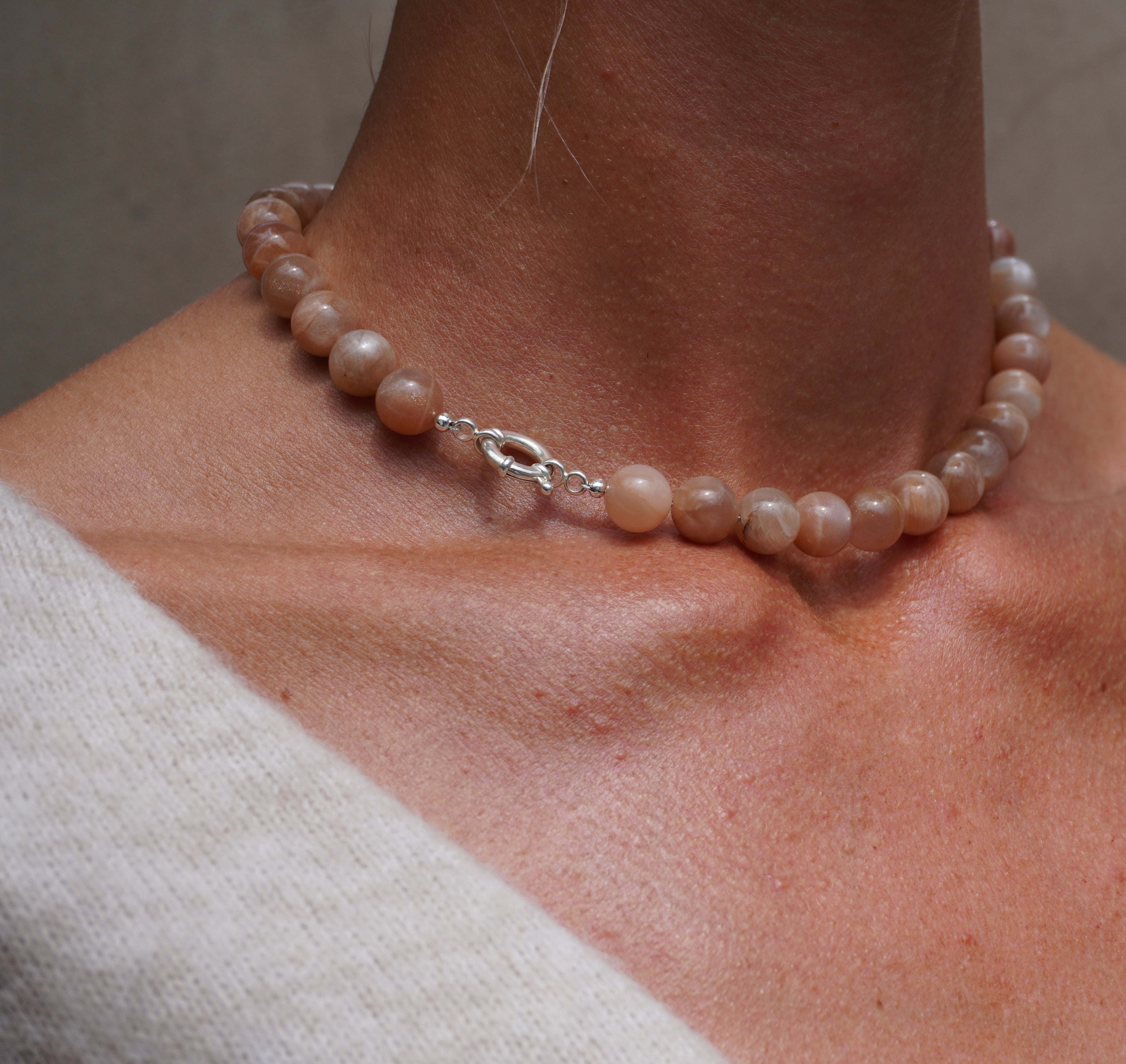 The Pink Moonstone