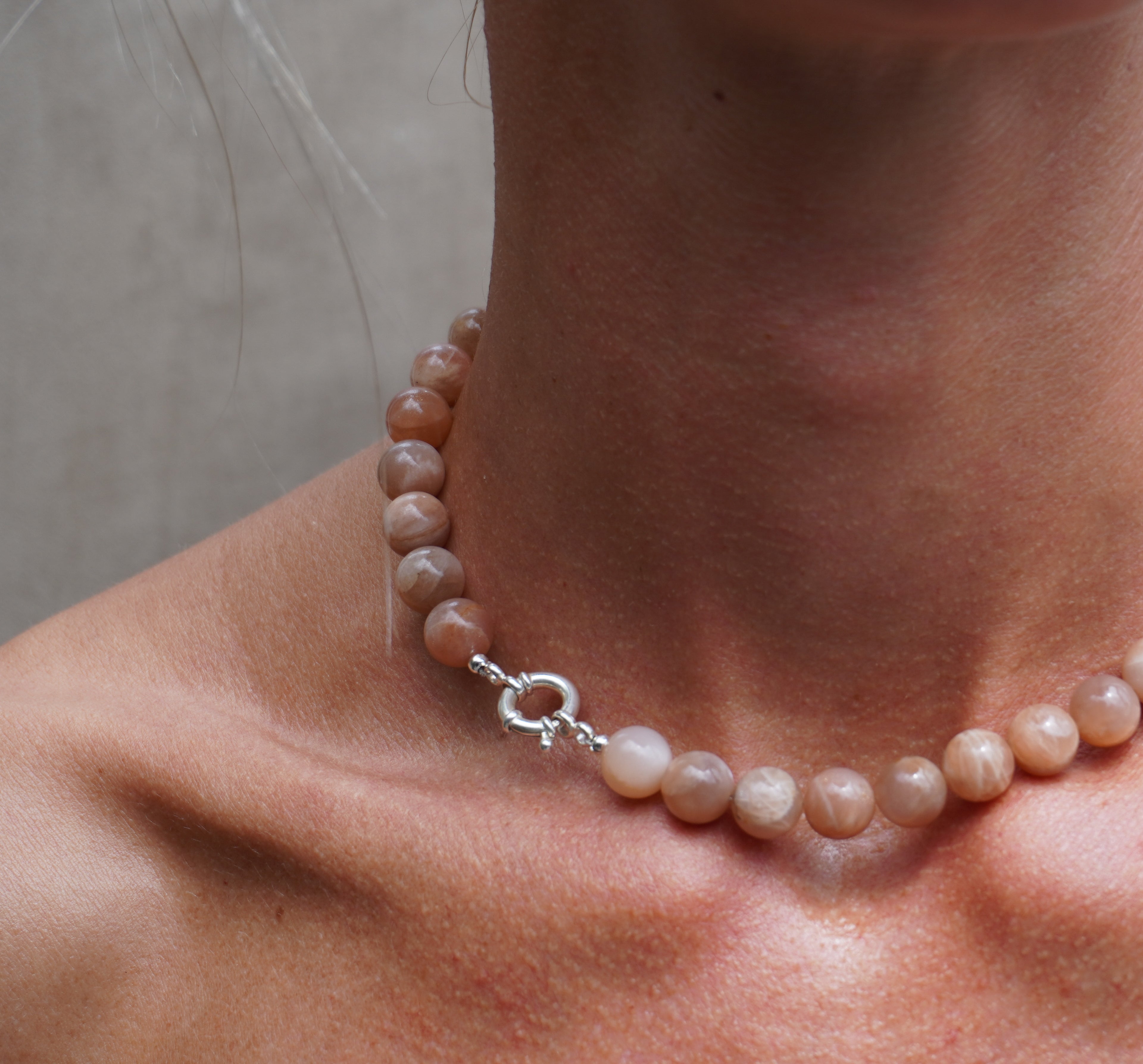 The Pink Moonstone