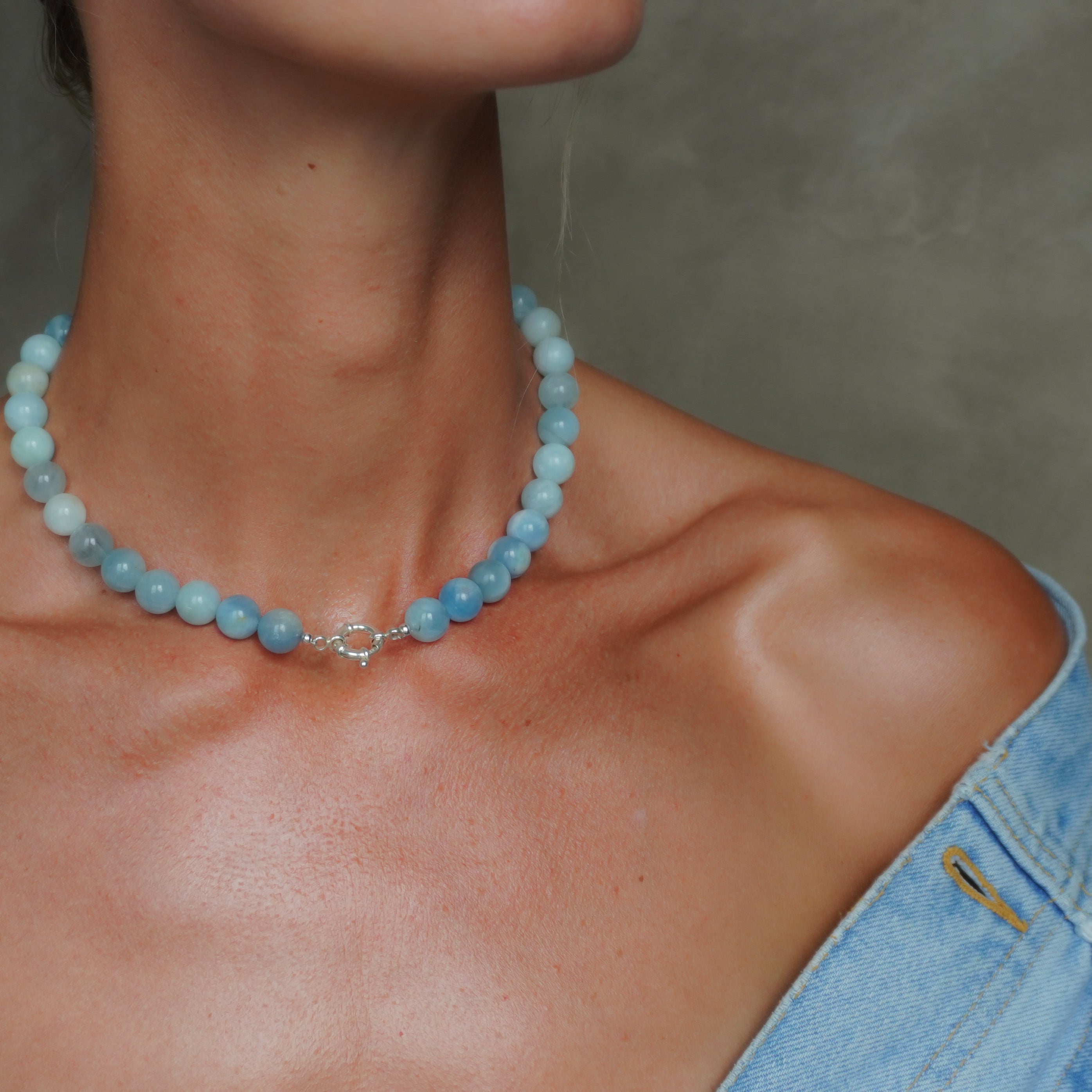 The Aquamarine