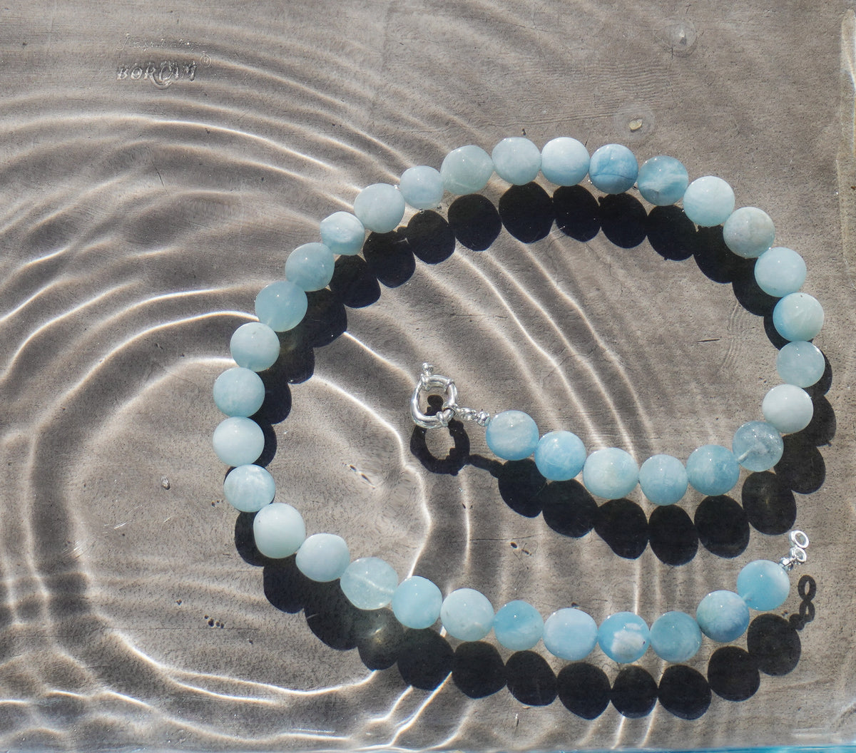 The Aquamarine