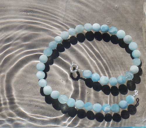 The Aquamarine
