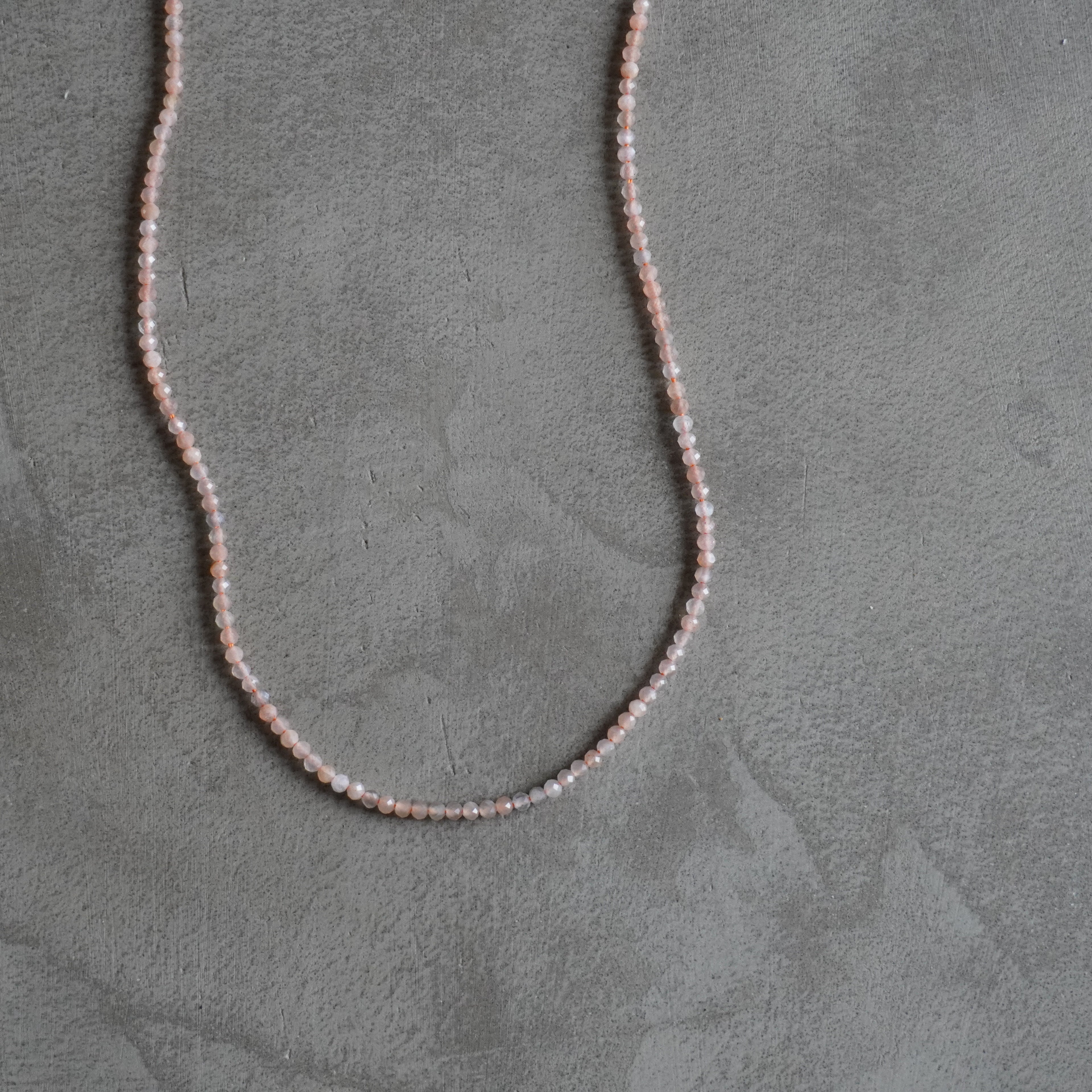 The Refined Rose Moonstone