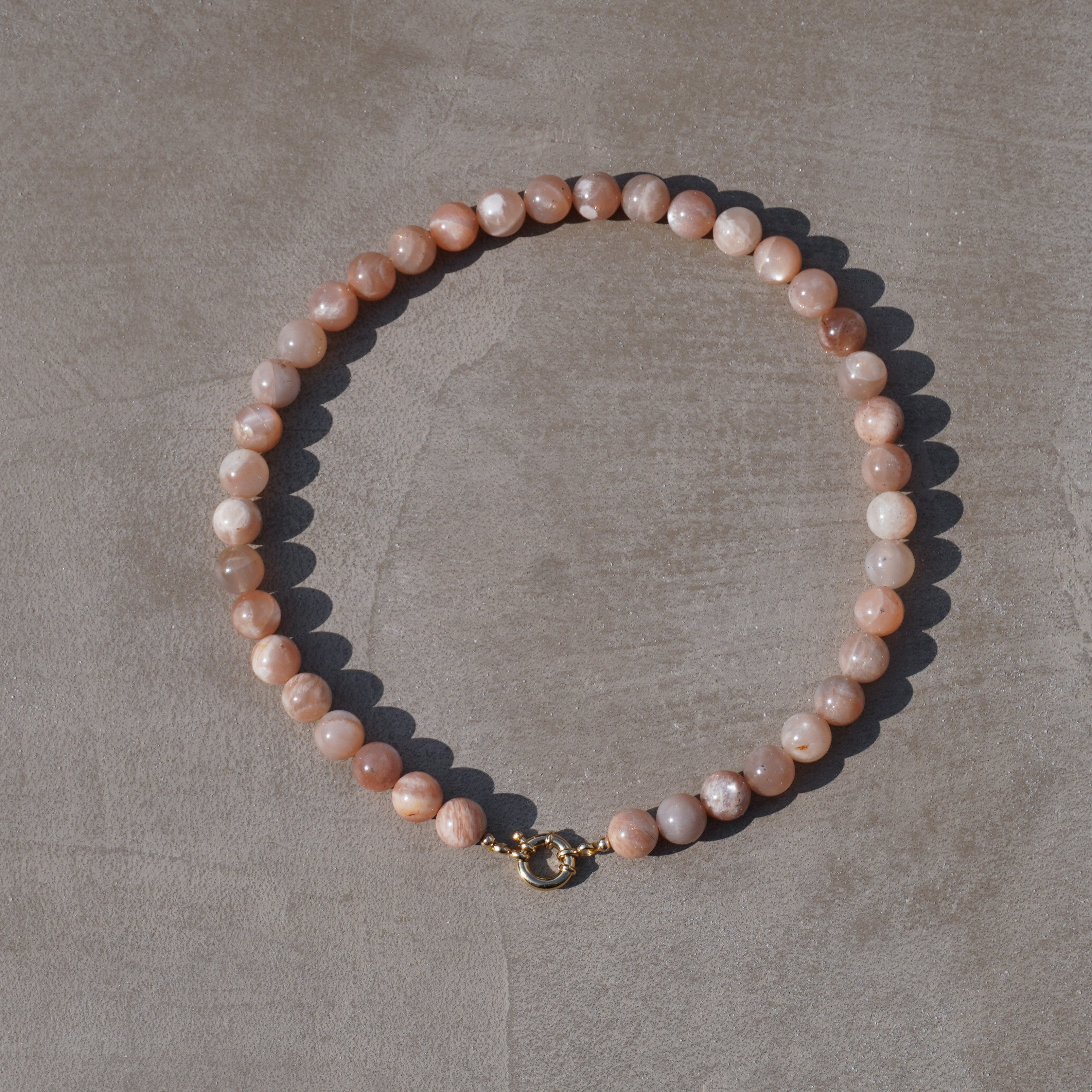 The Pink Moonstone