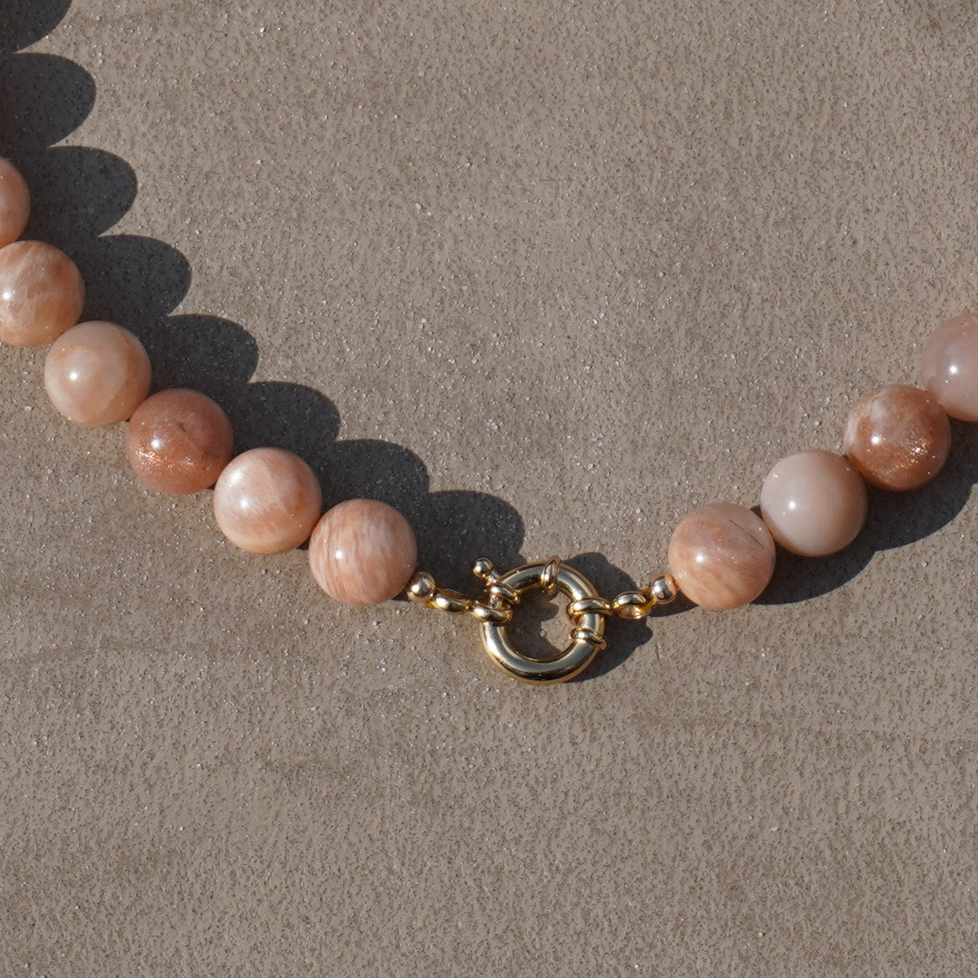 The Pink Moonstone