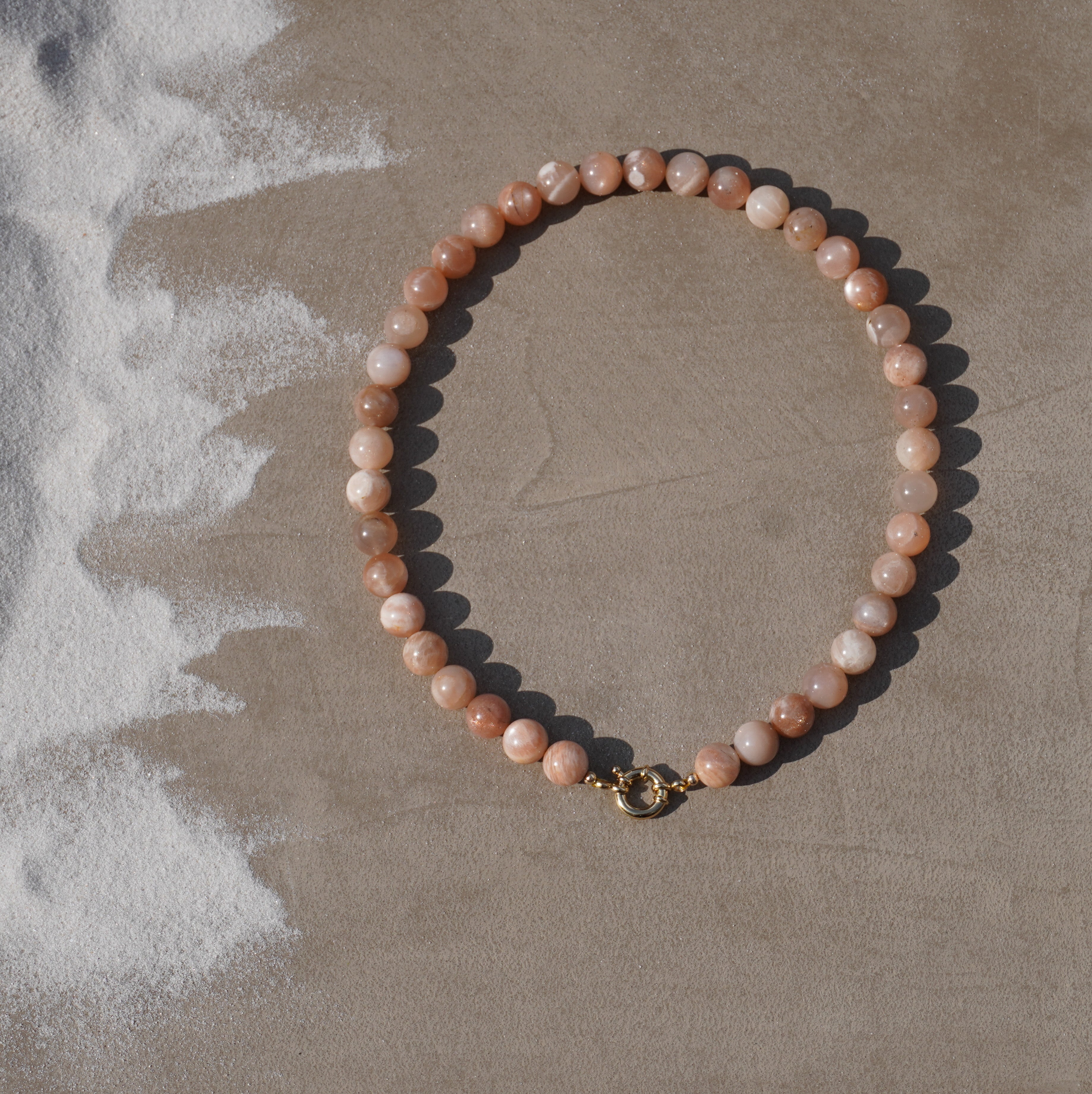 The Pink Moonstone
