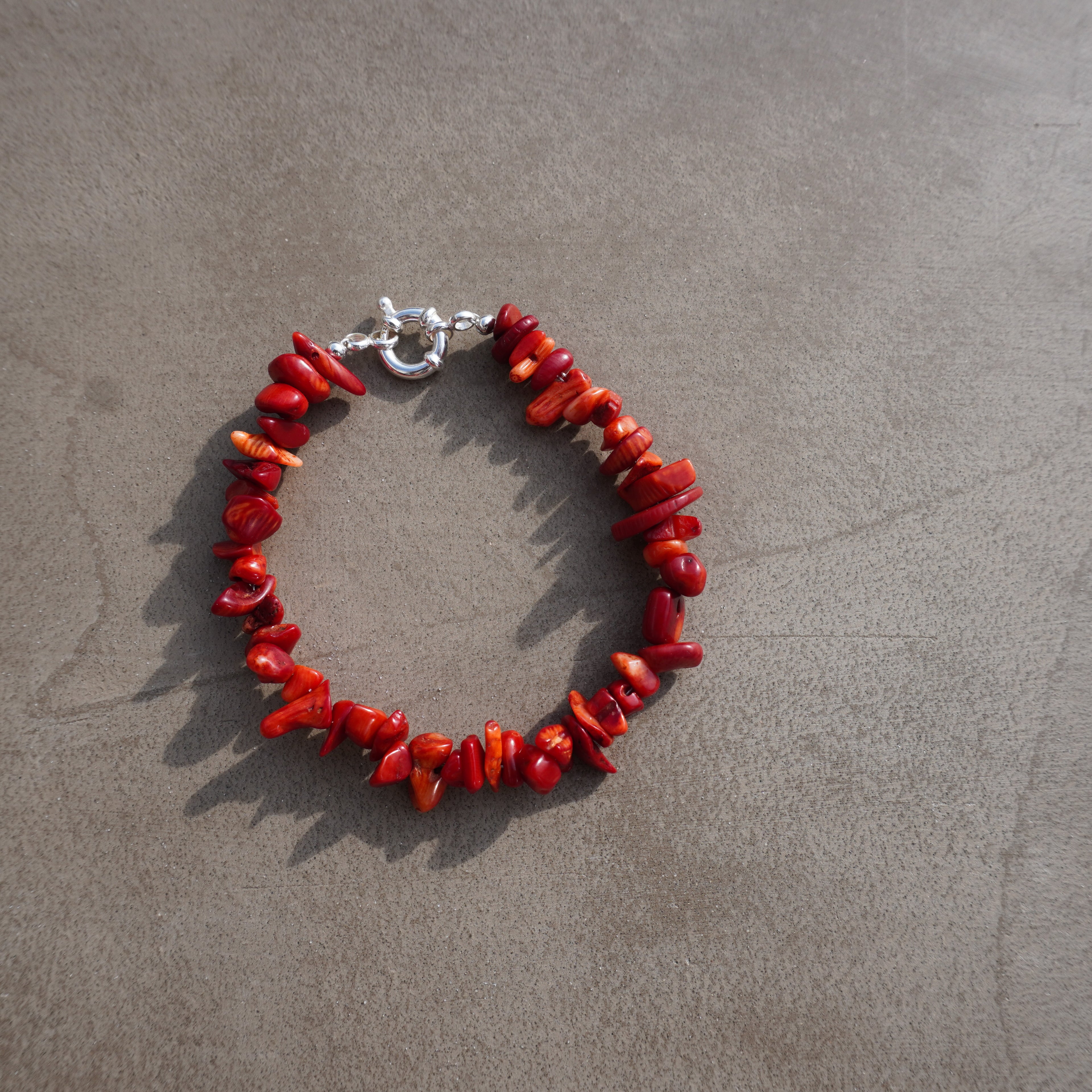 The Ocean Bracelet