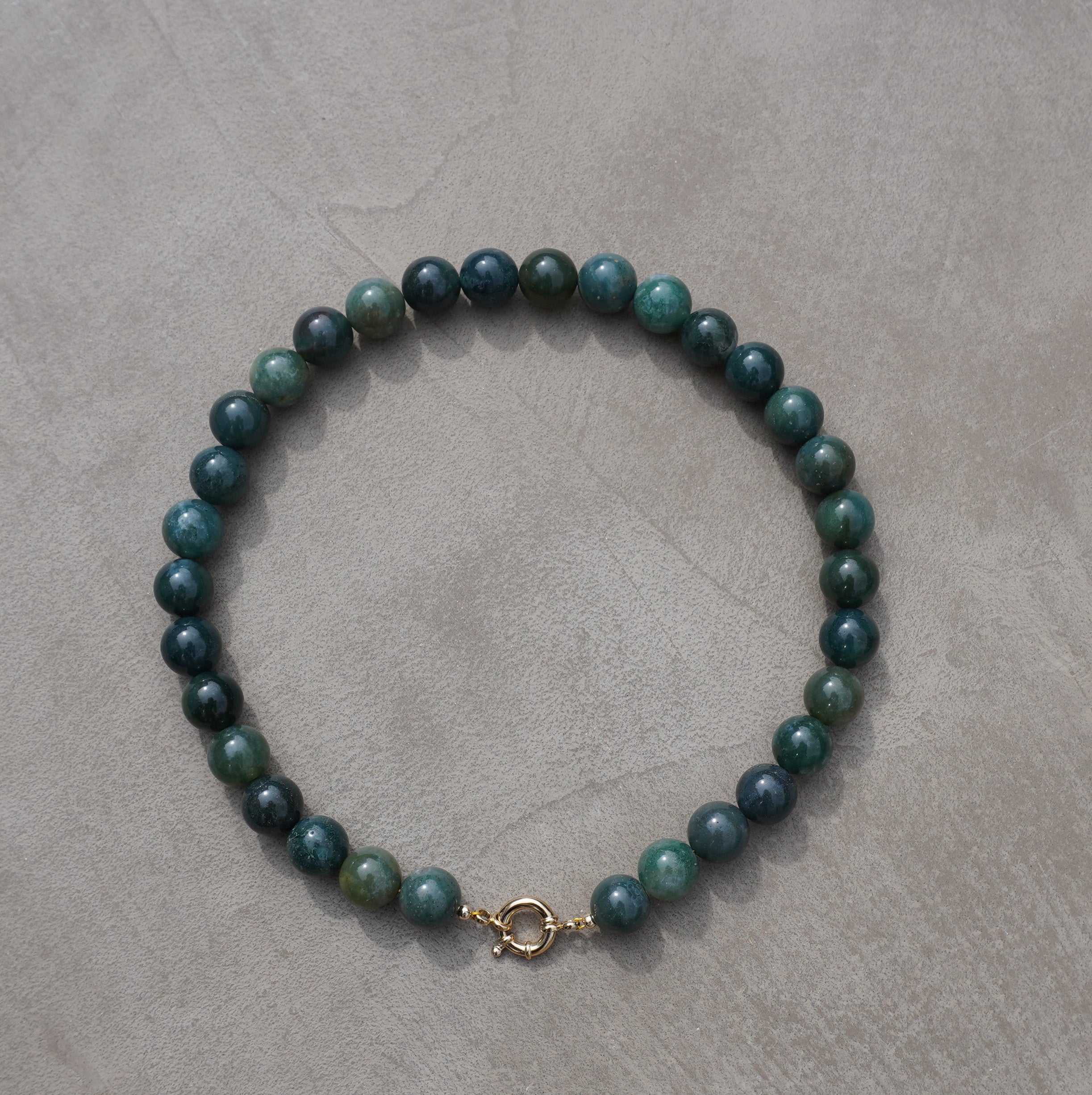 The Moss Agate