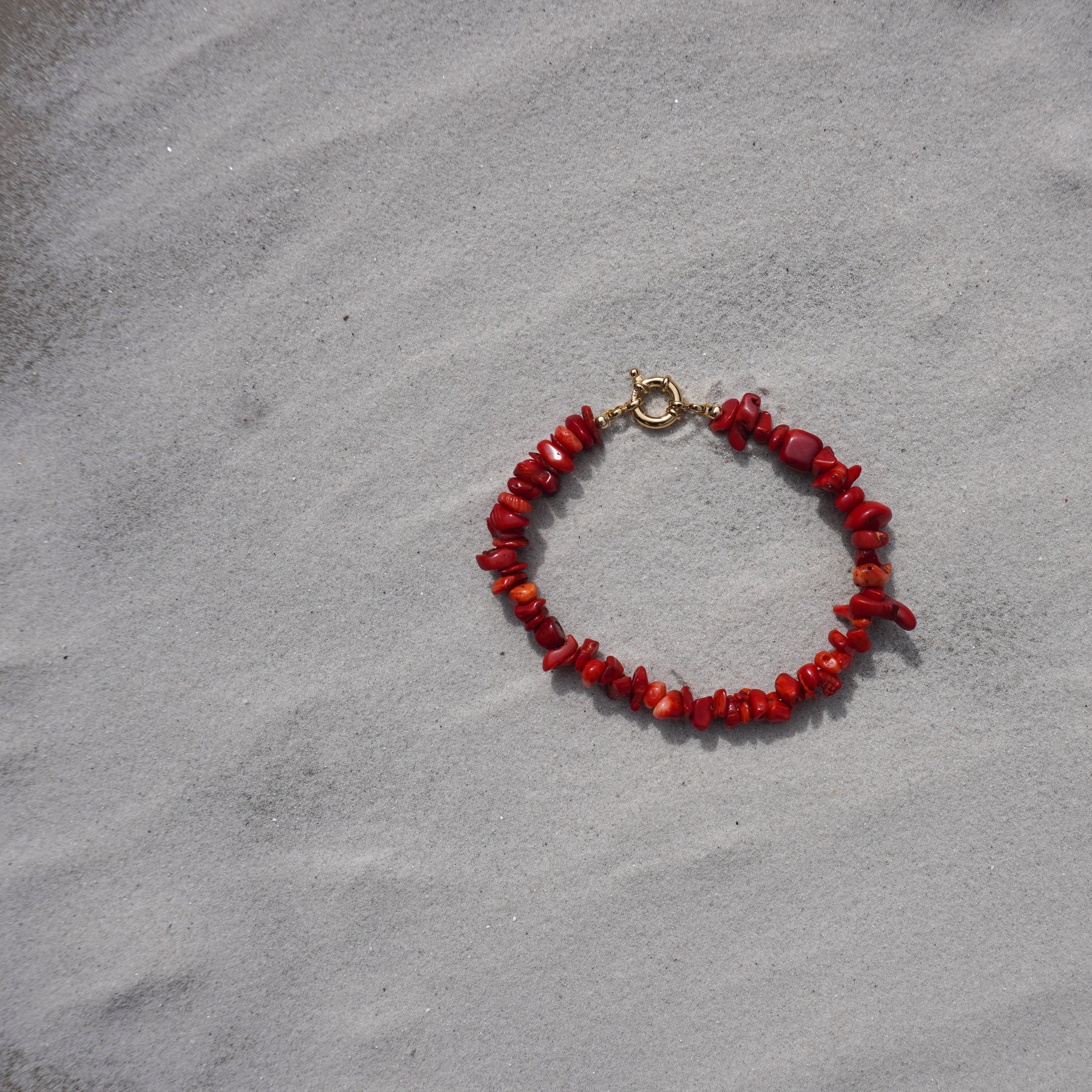 The Ocean Bracelet