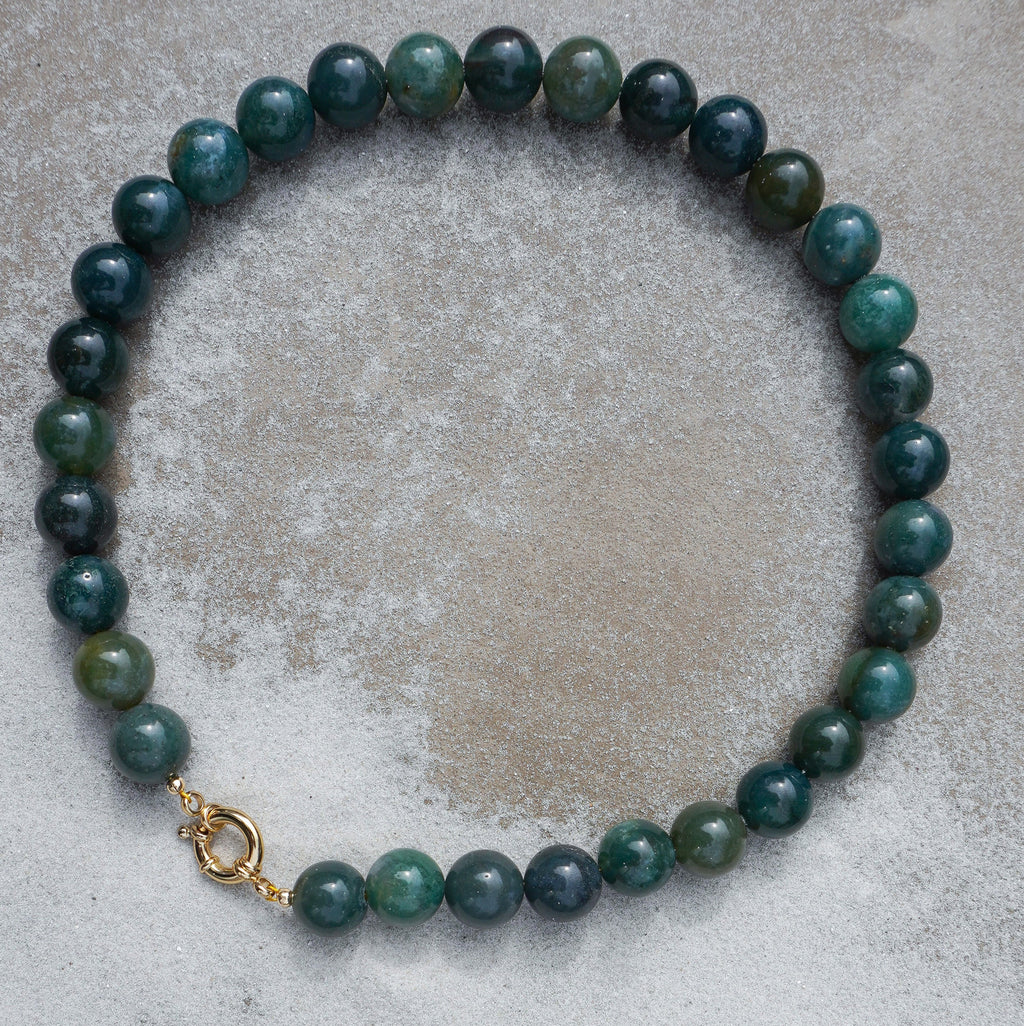 The Moss Agate