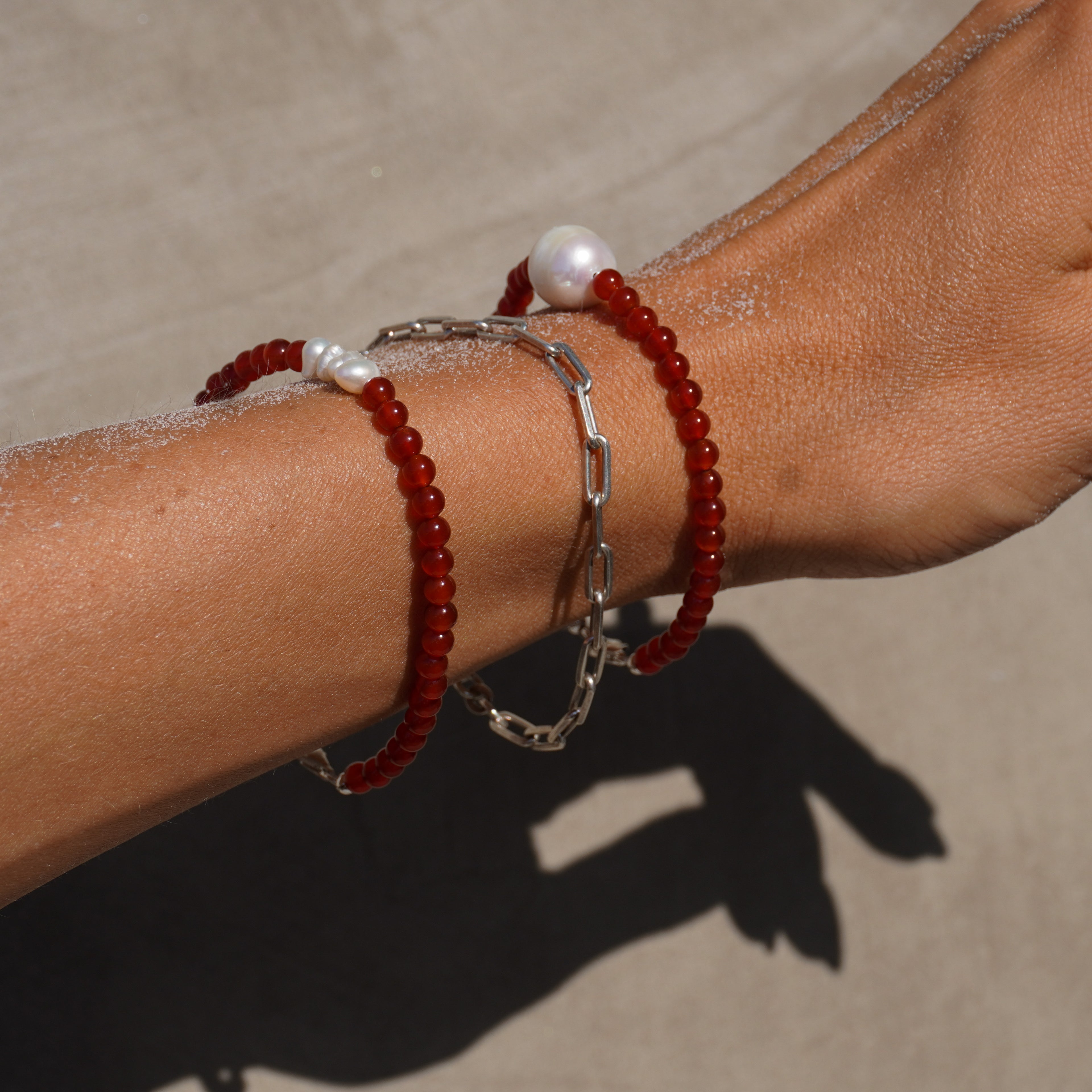 The Courage Bracelet