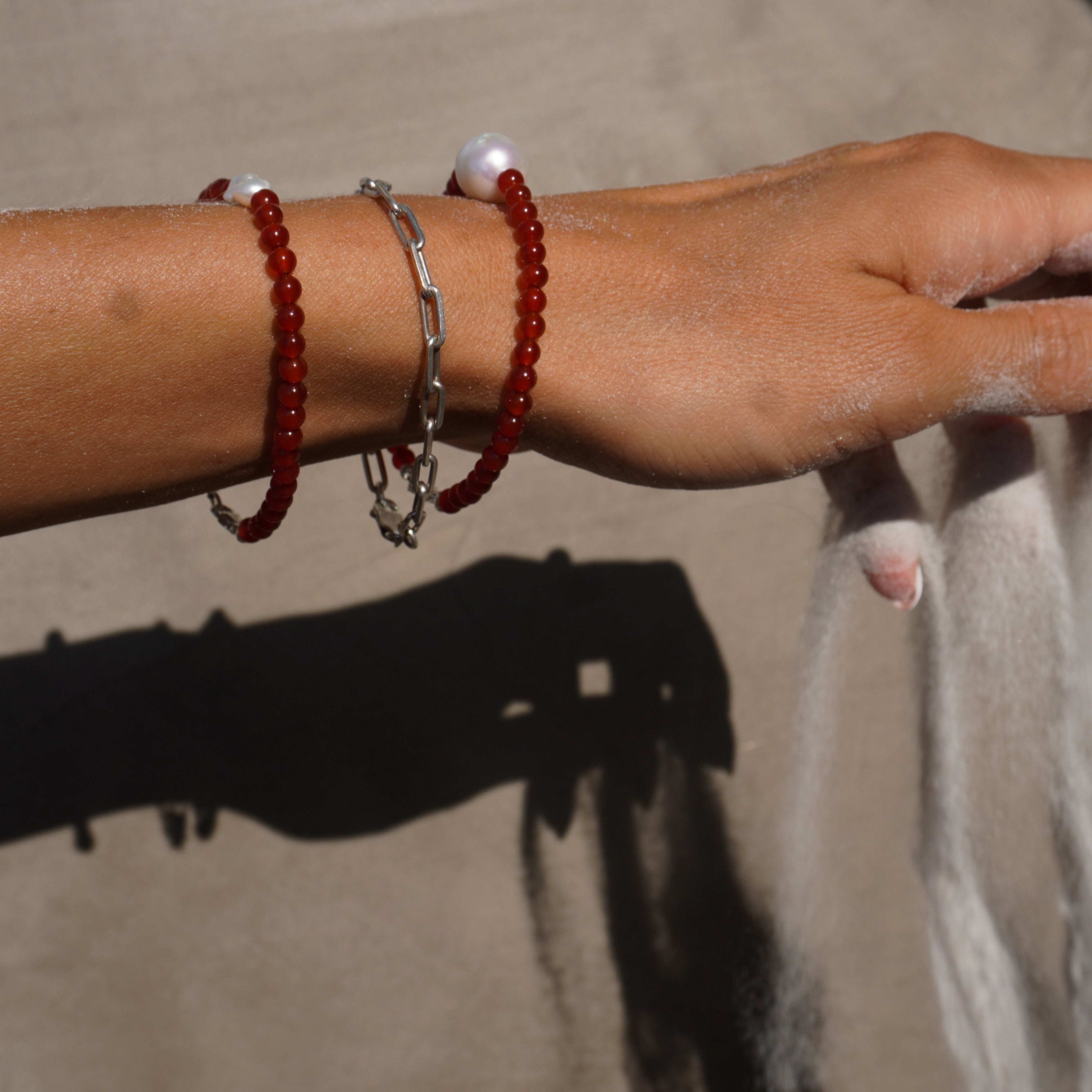 The Courage Bracelet