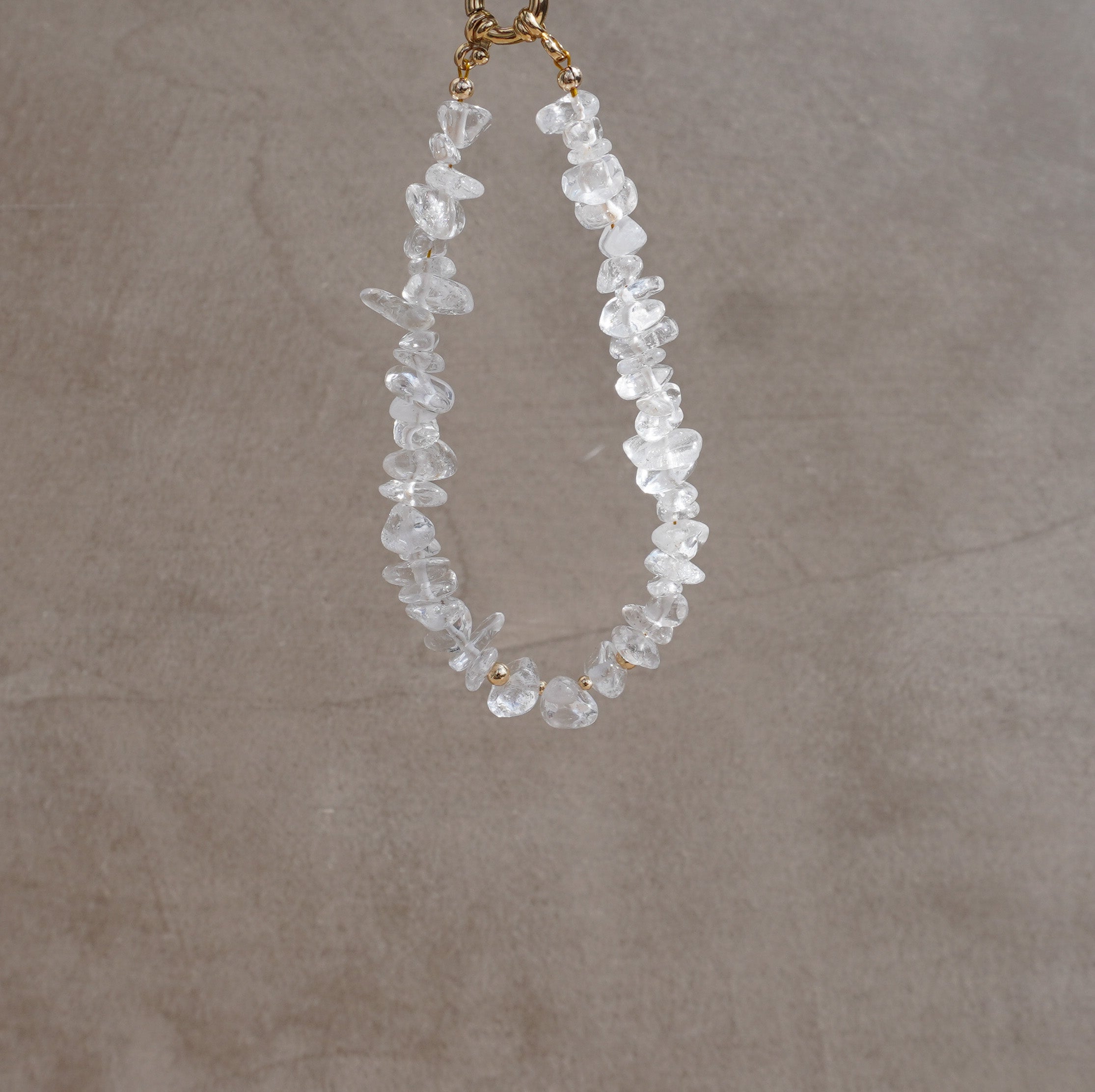 The Crystal Bracelet