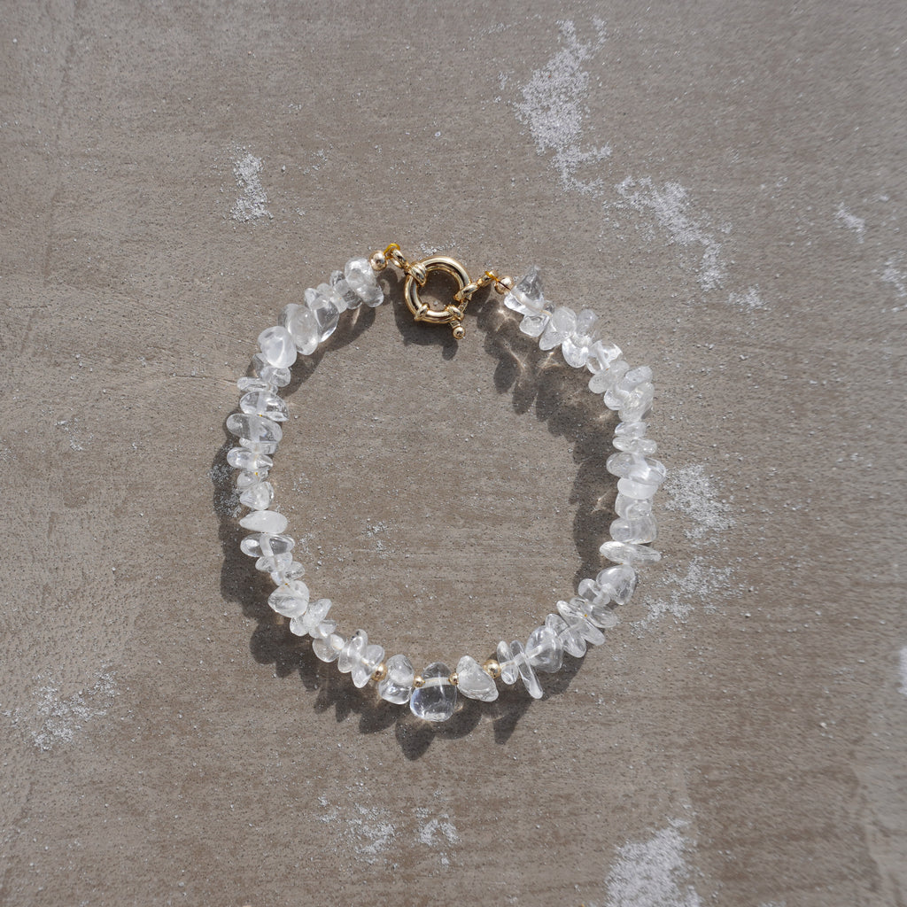 The Crystal Bracelet