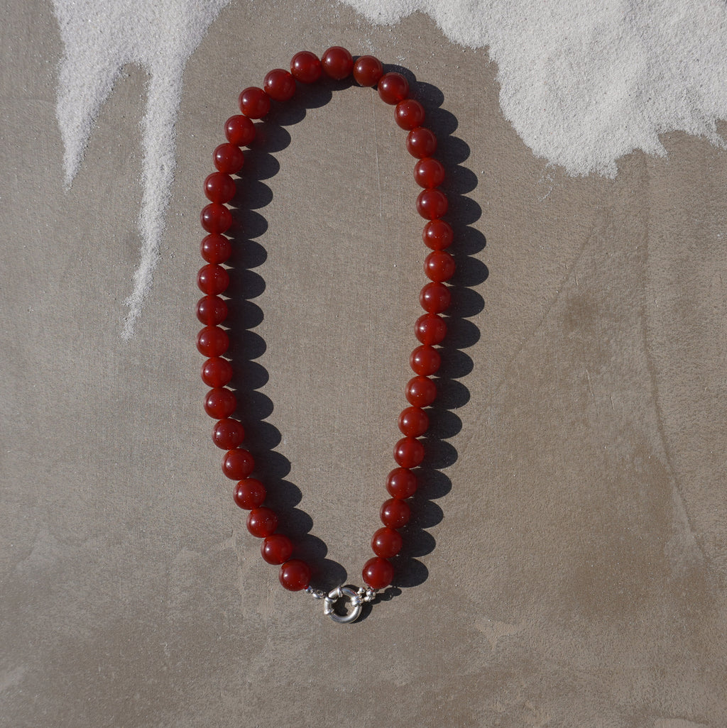 The Fierce Carnelian