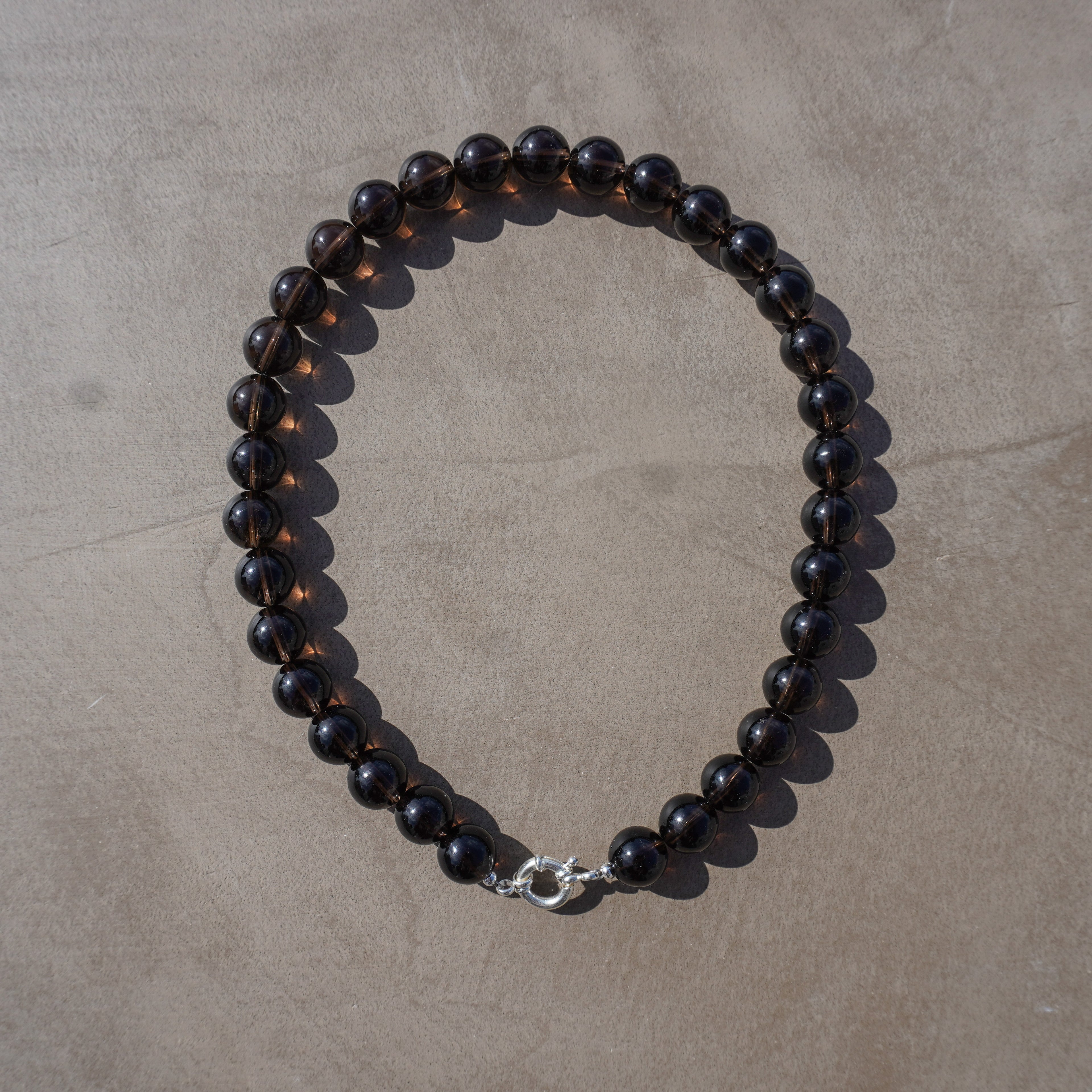 The Smoky Quartz Statement