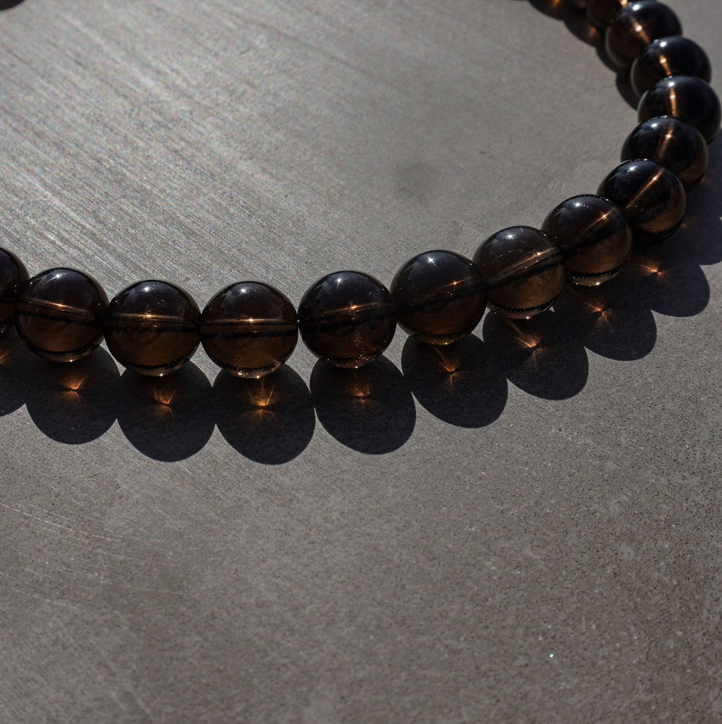 The Smoky Quartz Statement