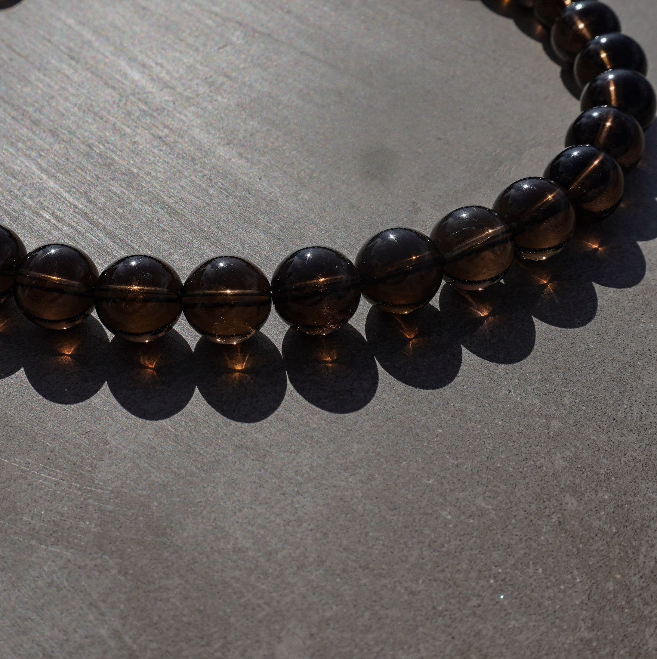 The Smoky Quartz Statement