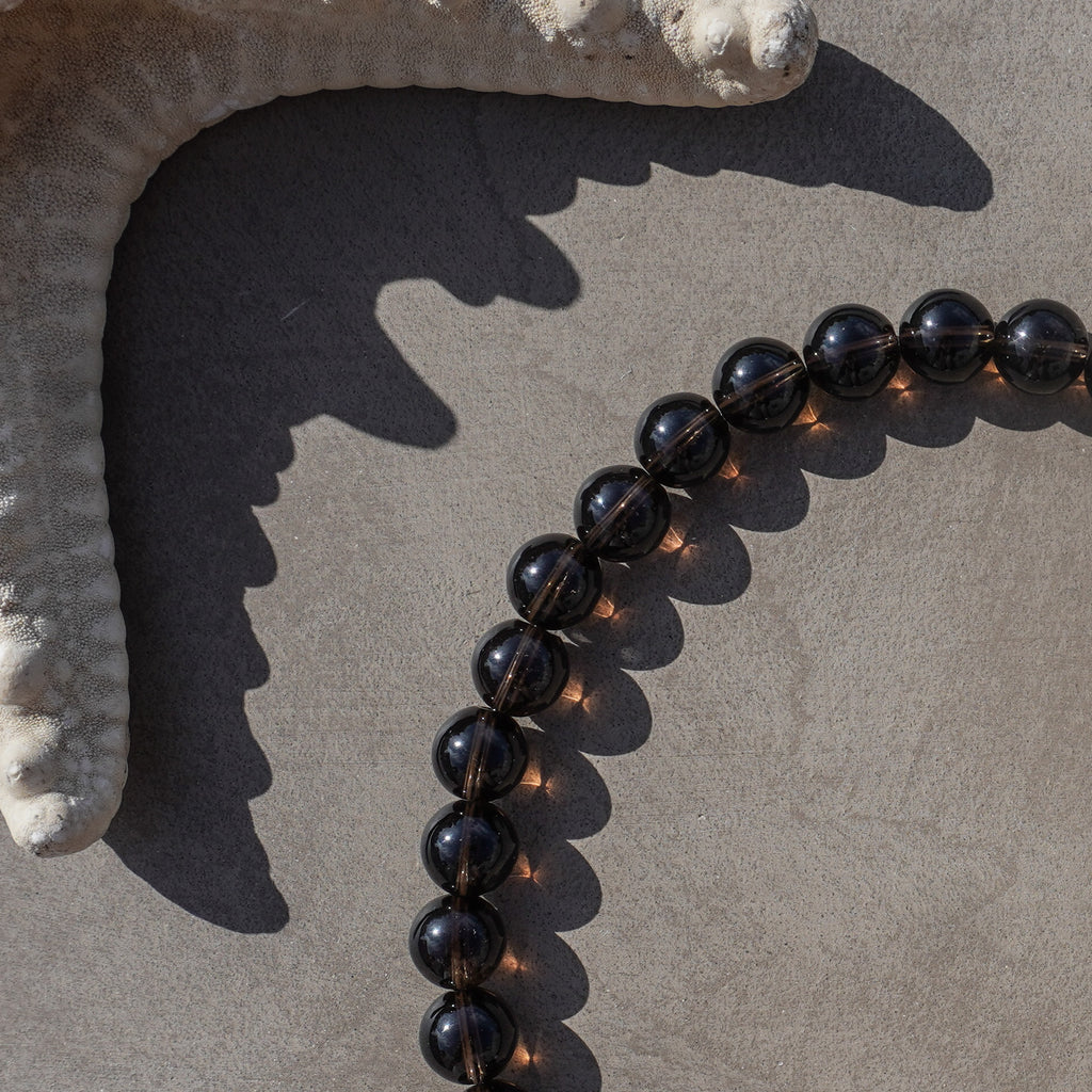 The Smoky Quartz Statement