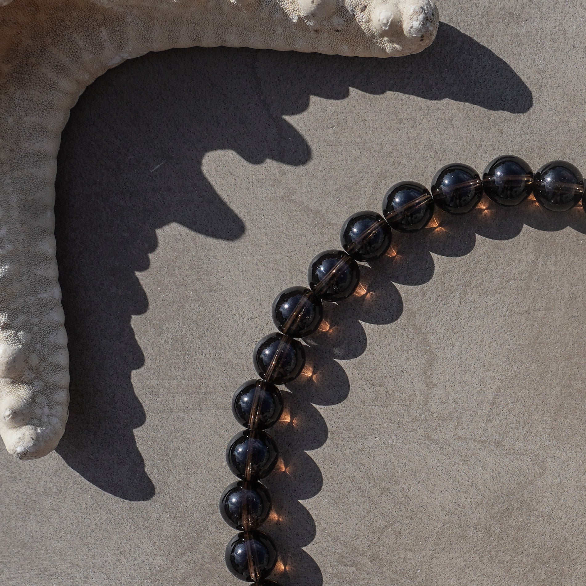 The Smoky Quartz Statement