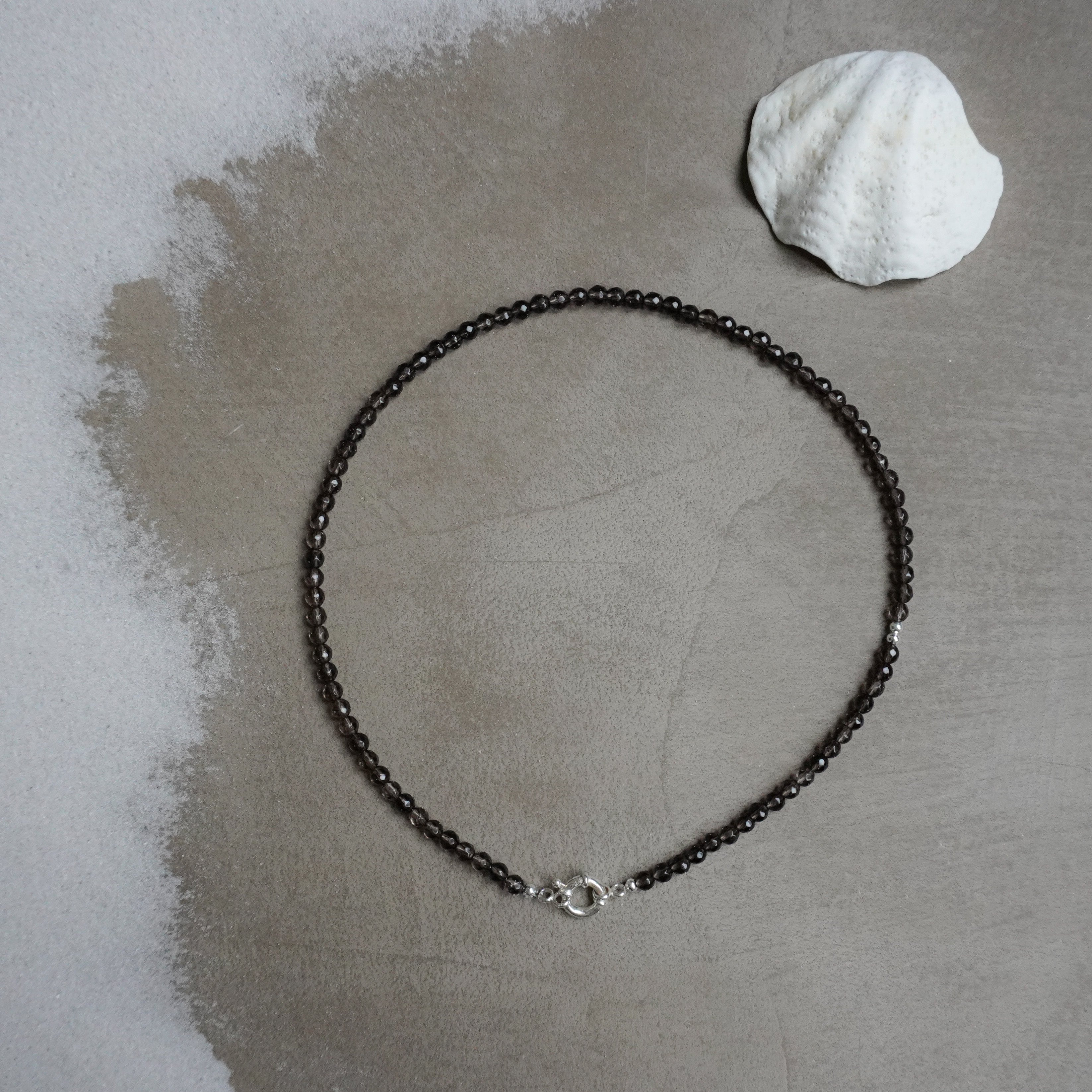 The Smoky Quartz Spirit