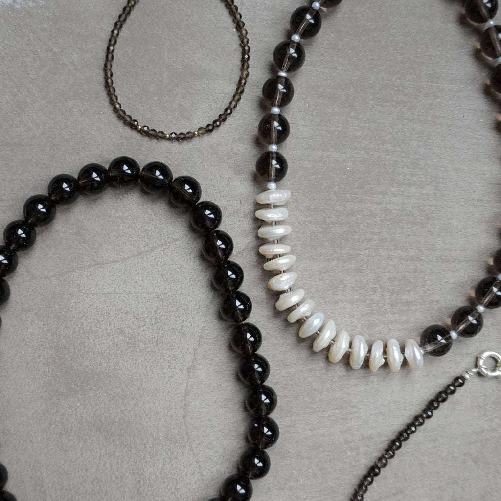 The Smoky Quartz Spirit