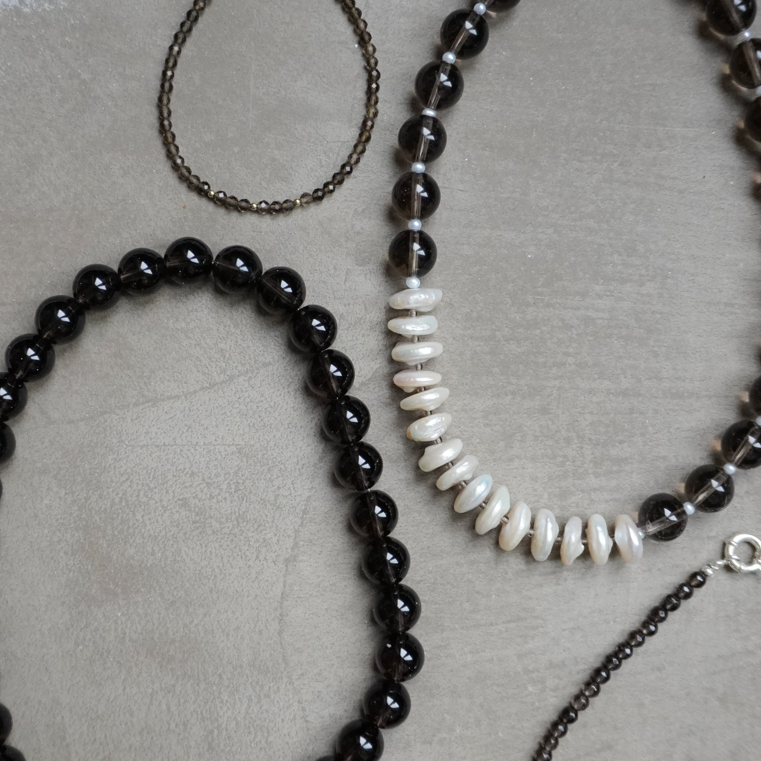 The Smoky Quartz Spirit