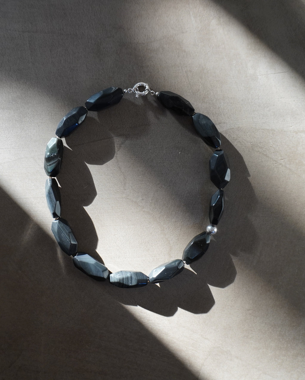 The Obsidian Obscura