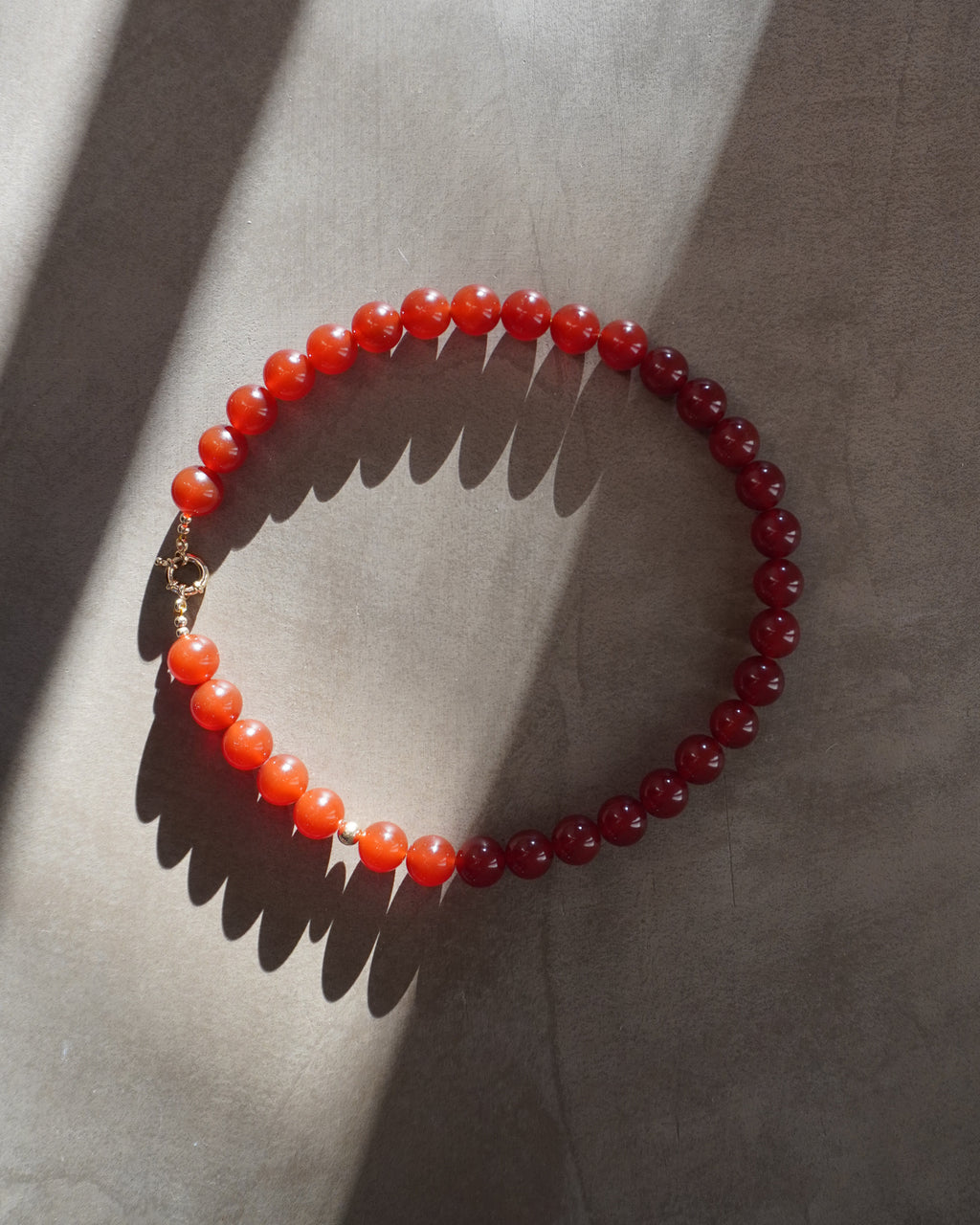 The Fierce Carnelian