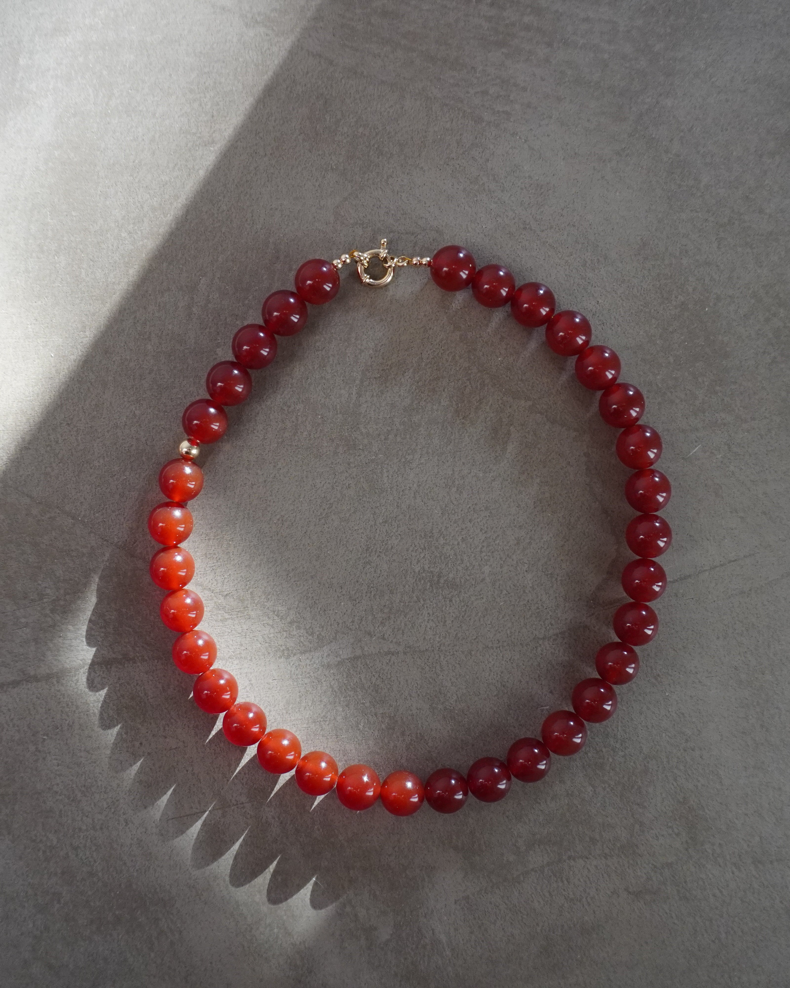 The Fierce Carnelian