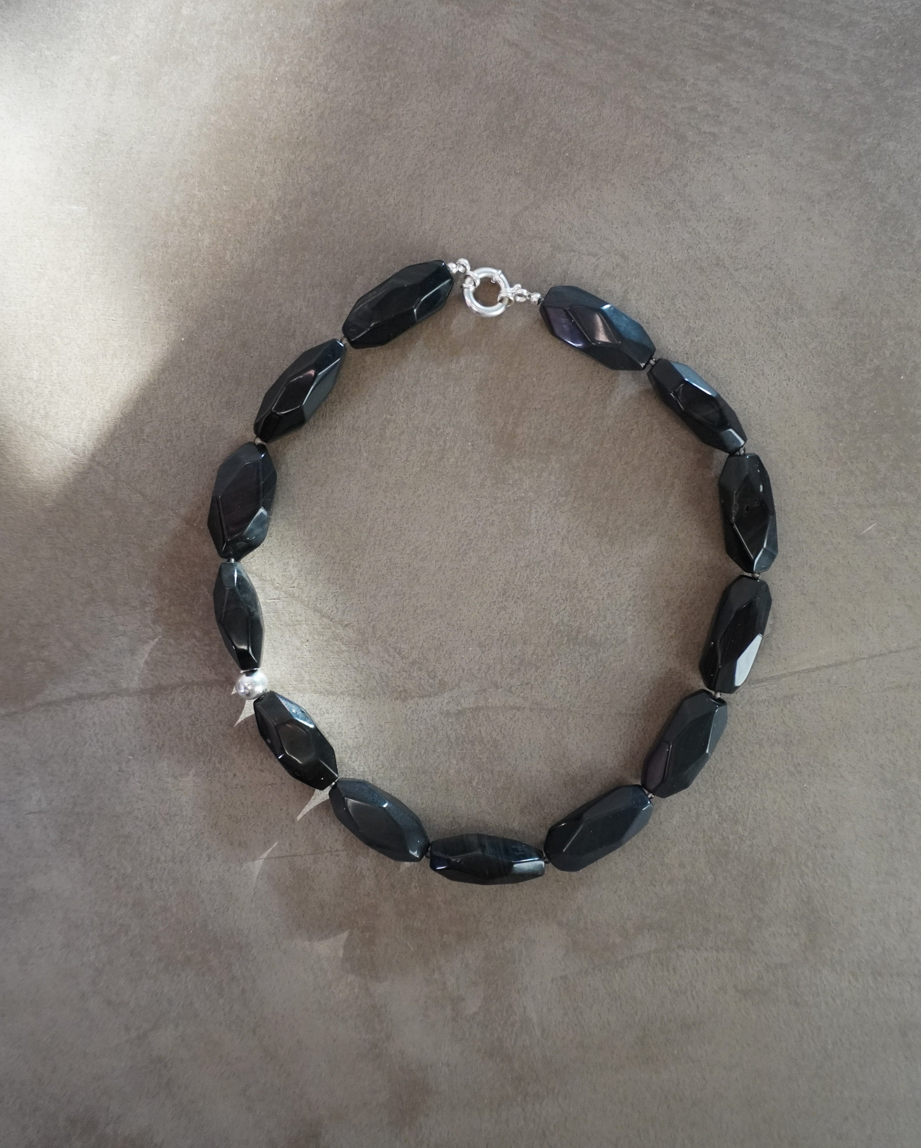 The Obsidian Obscura