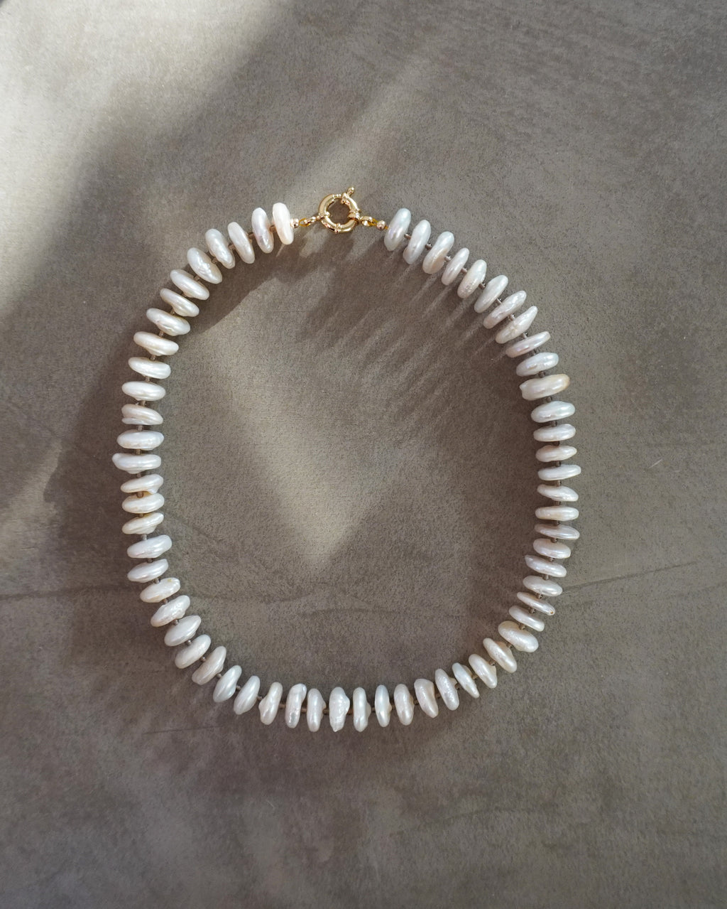 The Luxe Pearl