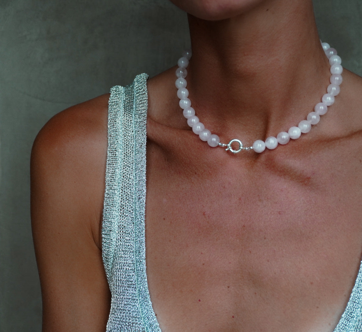 The Rose Quartz