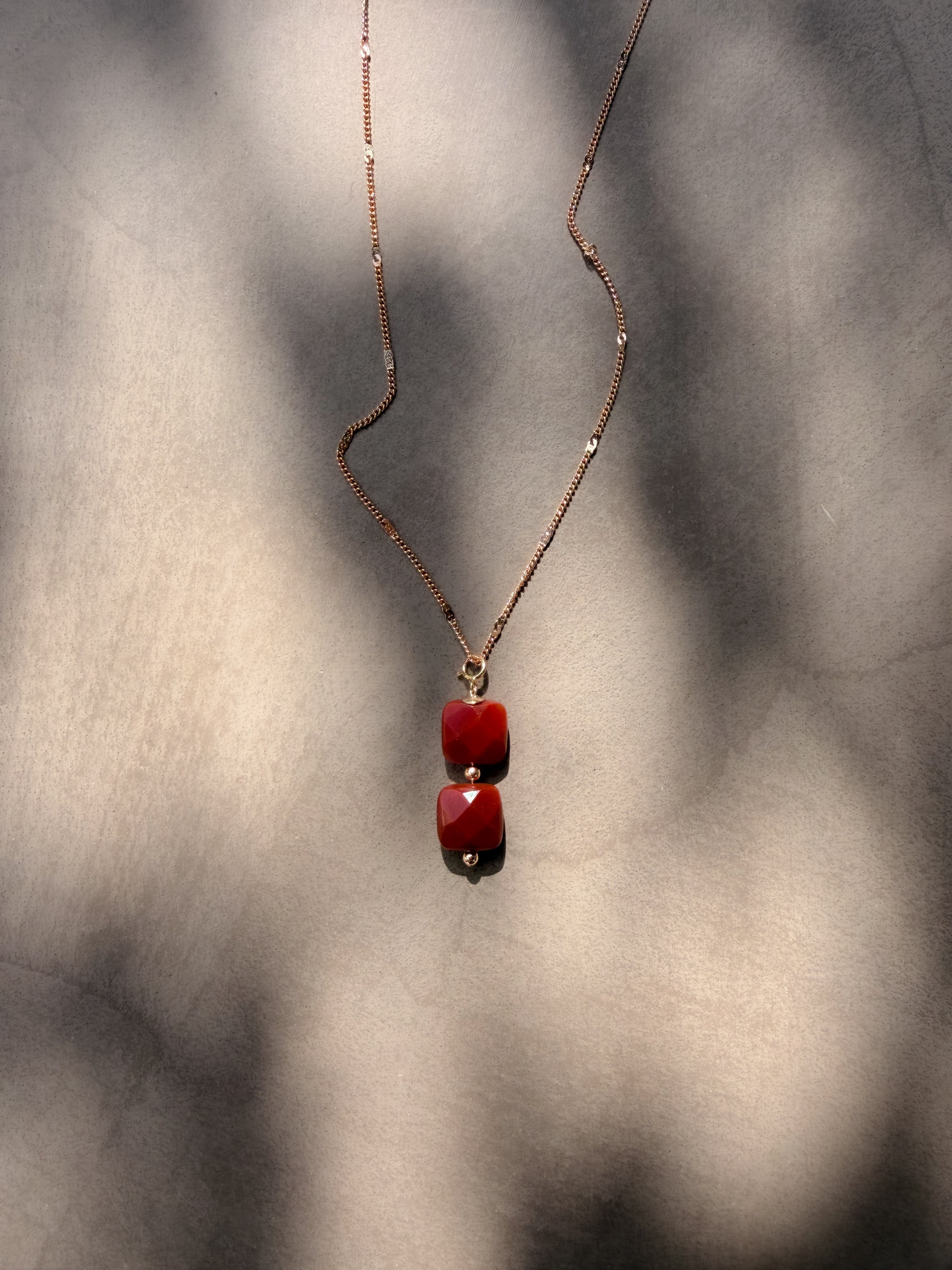 The Red Heat Pendant