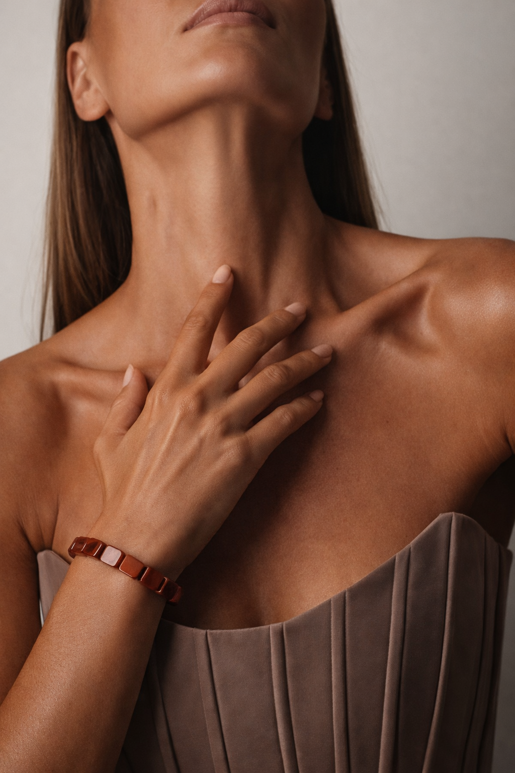 Red Jasper Bracelet