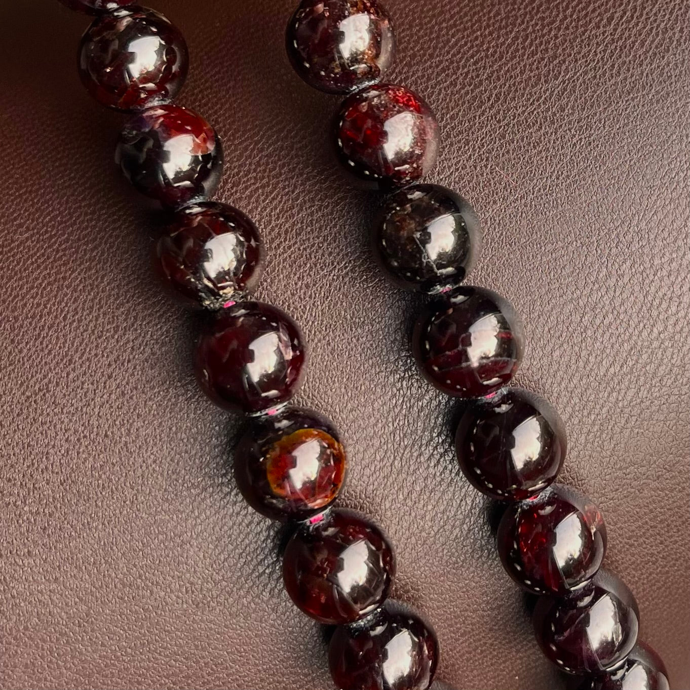 The Statement Garnet