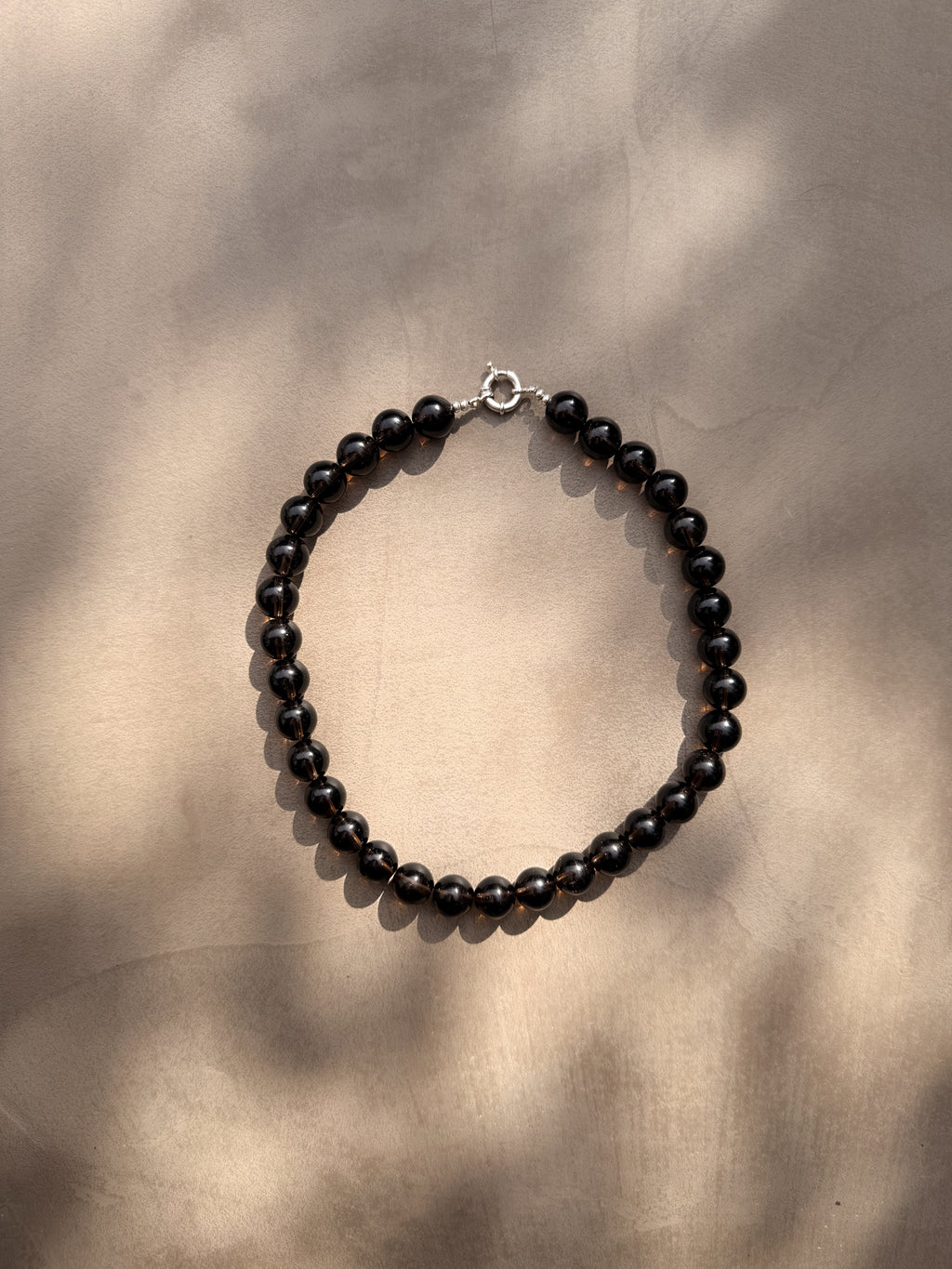 The Smoky Quartz Statement
