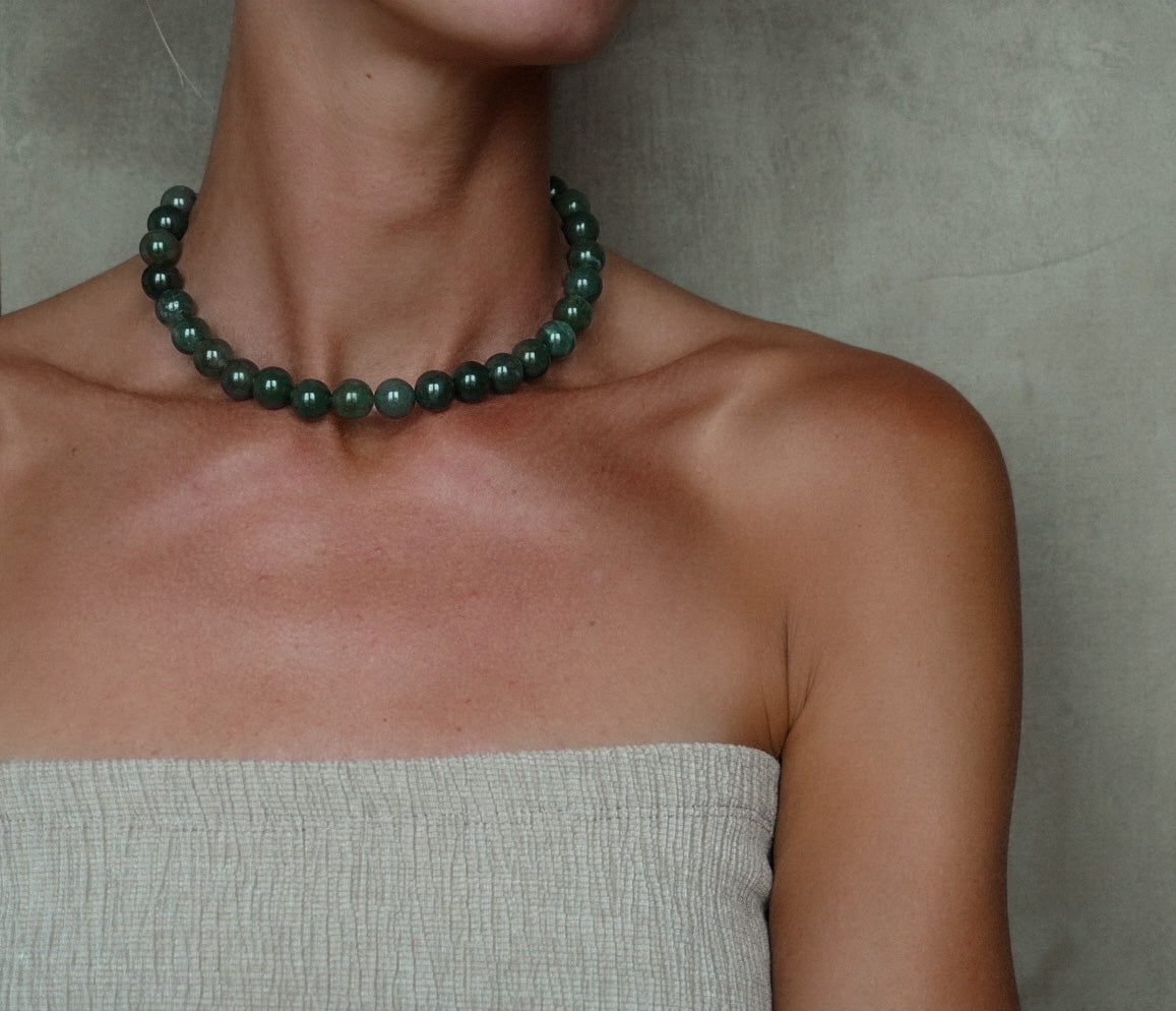 The Moss Agate