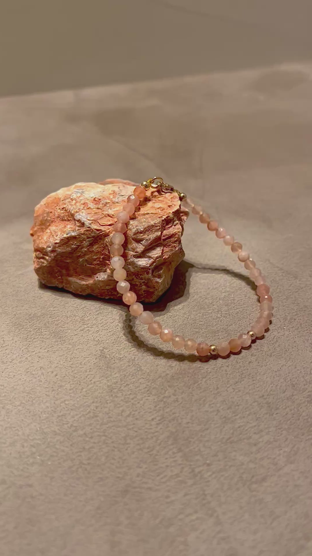 Over the Moon Bracelet